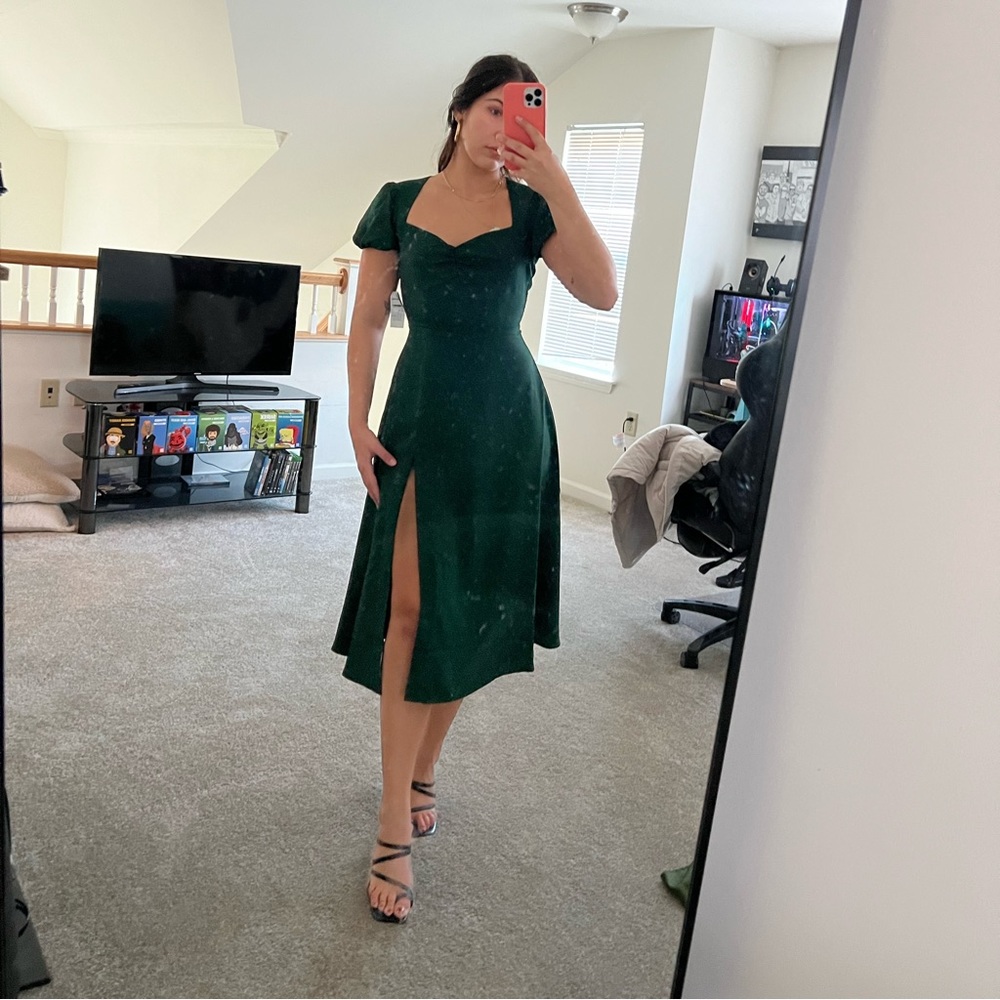 Alexa Admor Dress